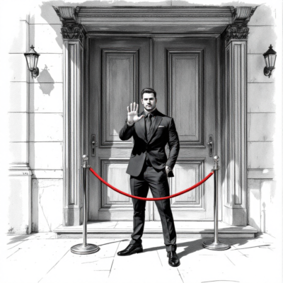 Security Entry Point