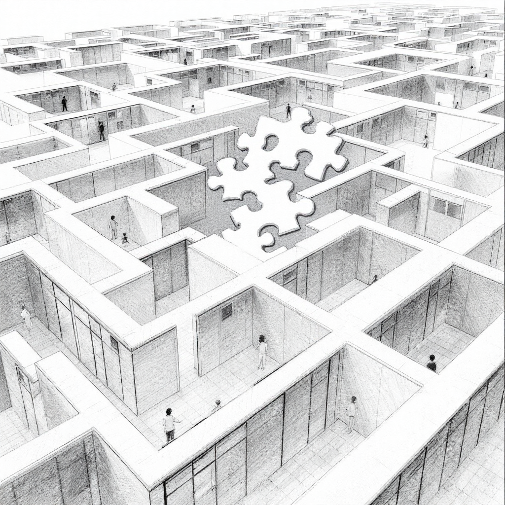 Meeting facilitation to navigate complexity