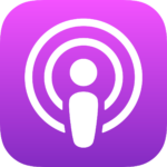 Apple Podcasts Logo