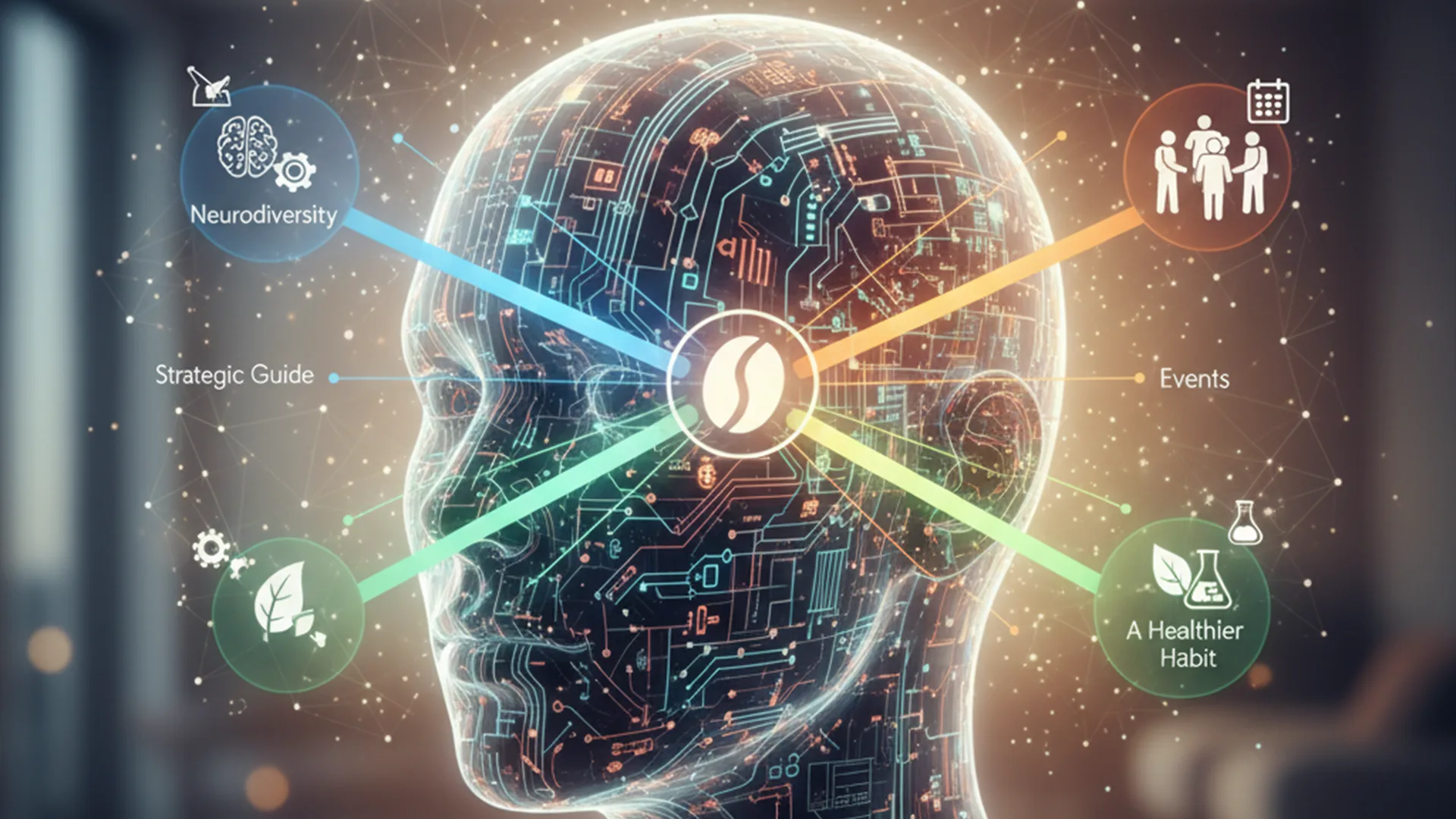 The Caffeinated Professional: Part 3 – The Mindful Buzz A Strategic Guide for Neurodiversity, Events, and a Healthier Habit