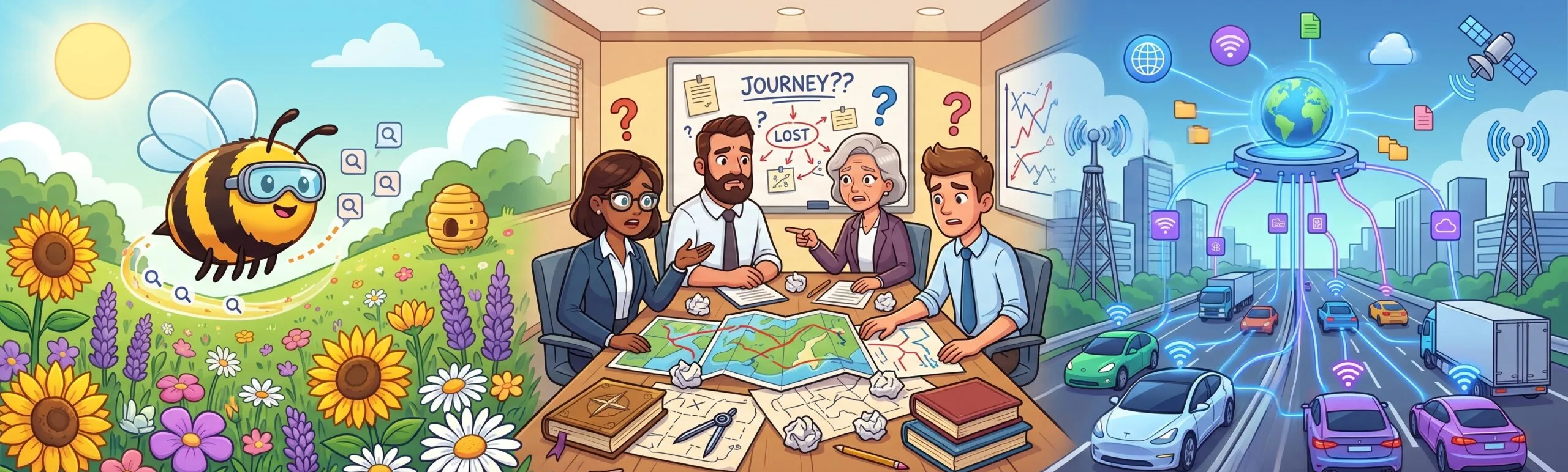 Change with Accessible Disruption Pathways