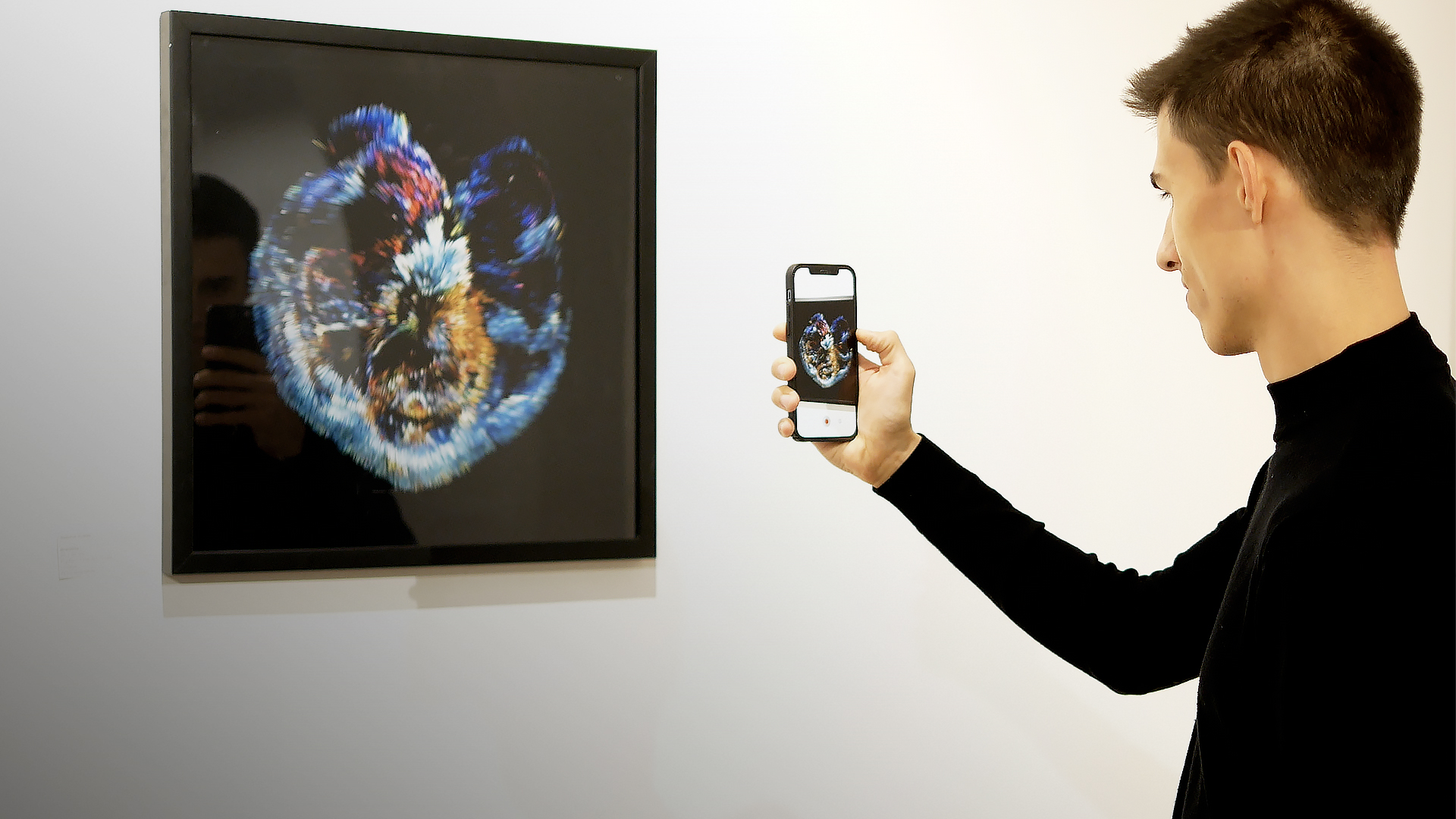 Augmented Reality Scavenger Hunt