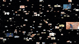 Generative Video Experience visualization