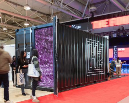 Inside the Box Mobile Experience container