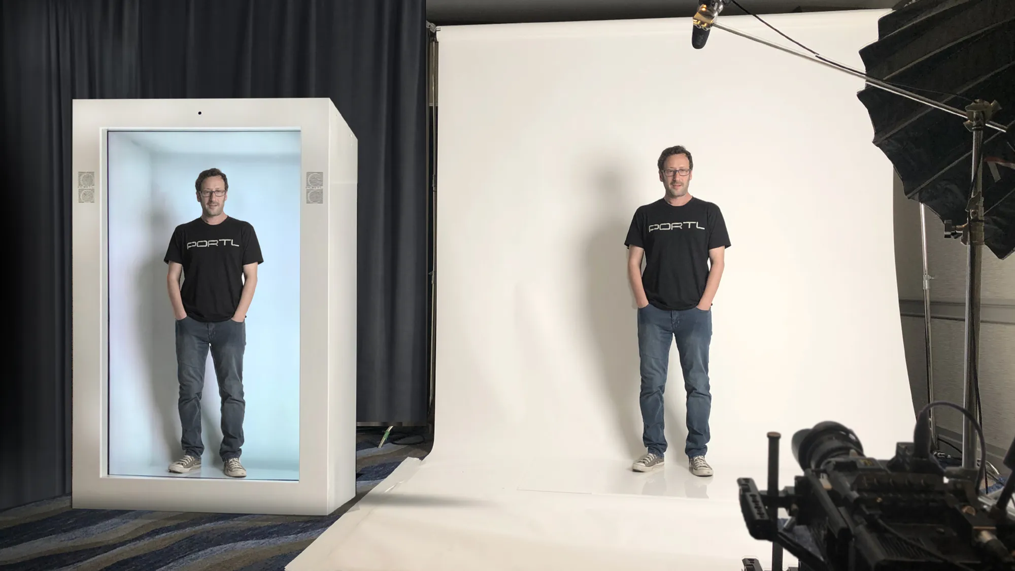 Portal Holobox