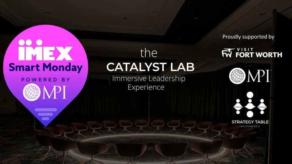 Your Guide to Attending the Catalyst Lab